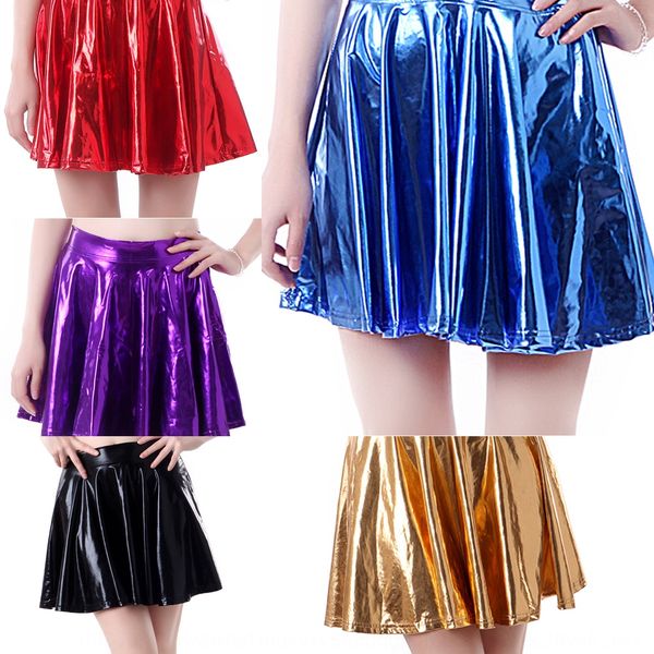 2020 multi-color new a- dress a- line a- line skirt skating skirt, Black;white
2020 multi-color new a- dress a- line a- line skirt skating skirt, Black;white