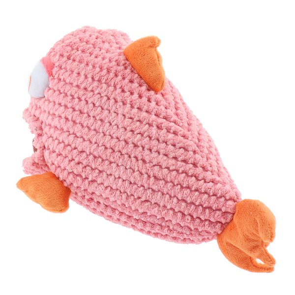 pet puppy chewing squeaker squeaky plush sound dog play toys,27x14x13cm
pet puppy chewing squeaker squeaky plush sound dog play toys,27x14x13cm