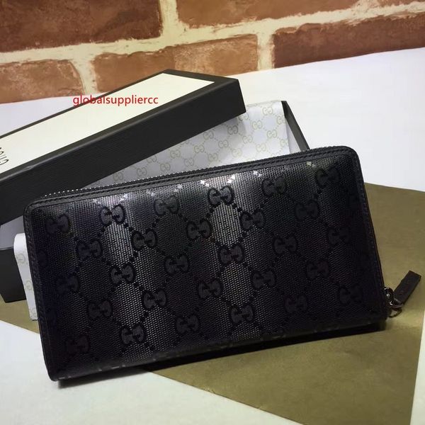 2020 celebrity design letter embossing zipper wallet cards pack cowhide leather black 307987 long purse clutch
2020 celebrity design letter embossing zipper wallet cards pack cowhide leather black 307987 long purse clutch