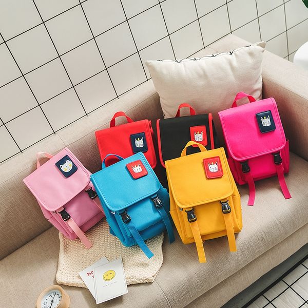 korean bag backpack style children's backpack new cute cat antichildren's boys' and girls' schoolbag tide in 2020 season
korean bag backpack style children's backpack new cute cat antichildren's boys' and girls' schoolbag tide in 2020 season