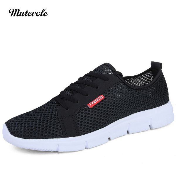 mutevole men footwear summer lace up breathable mesh shoes casual lightweight walking shoes fashion comfortable outdoor, Black
mutevole men footwear summer lace up breathable mesh shoes casual lightweight walking shoes fashion comfortable outdoor, Black