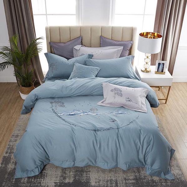 100 cotton bedding set luxury tribute silk king duvet cover bedspreads and clothing sets bed sheets pillowcases bedcover
100 cotton bedding set luxury tribute silk king duvet cover bedspreads and clothing sets bed sheets pillowcases bedcover
