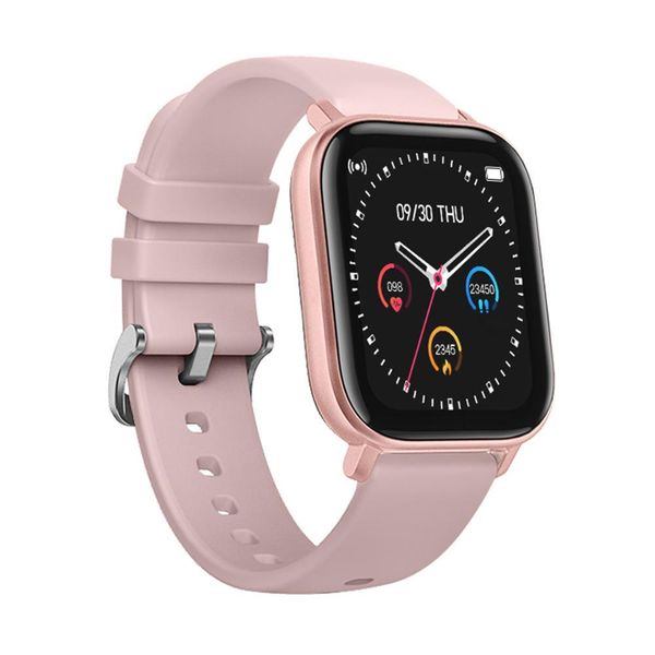 fitness tracker smart watches p8 gts heart rate tracker smartwatch blood pressure bluetooth waterproof smartwach women men saat