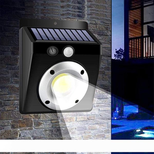 led solar light outdoor wall light safety light, motion sensor waterproof cob body sensor 3 modes
led solar light outdoor wall light safety light, motion sensor waterproof cob body sensor 3 modes