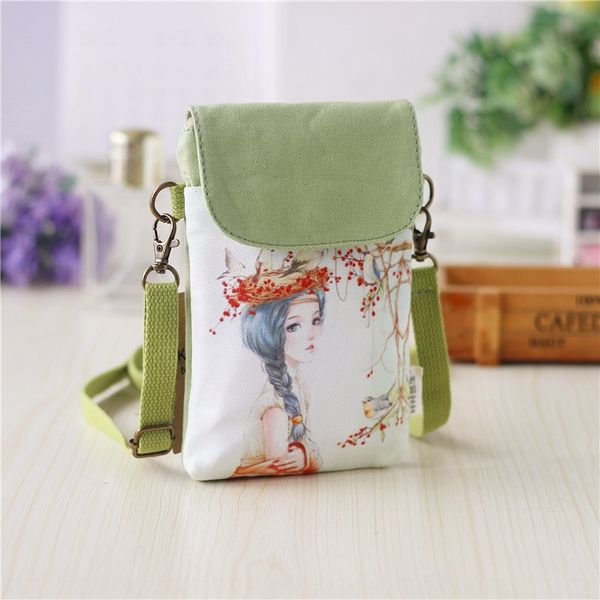 summer color fresh painted women's kaku tribe canvas printing handlebar canvas mobile phone bag mobile phone bag
summer color fresh painted women's kaku tribe canvas printing handlebar canvas mobile phone bag mobile phone bag