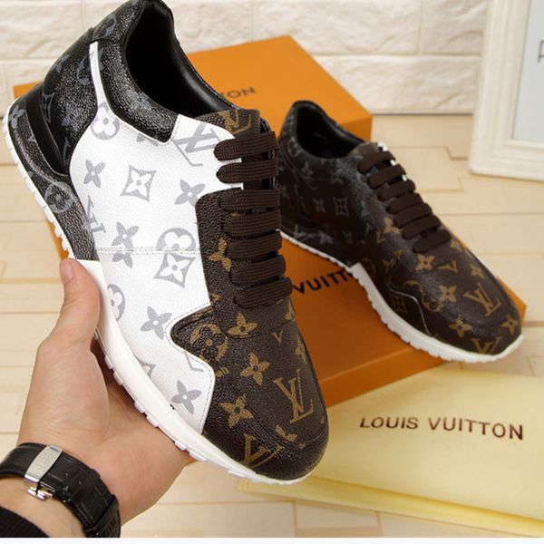 99 designer high-quality men's casual sports shoes and luxury outdoor casual shoes, the original box size is 38-45, Black
99 designer high-quality men's casual sports shoes and luxury outdoor casual shoes, the original box size is 38-45, Black