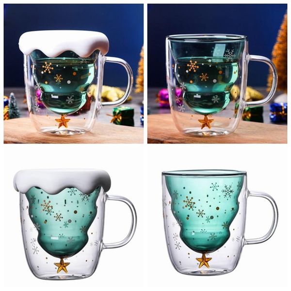 christmas tree glass cup mugs heat resistant double layer glasses bottes breakfast oatmeal milk cup custom drinking mug gift glass cup
christmas tree glass cup mugs heat resistant double layer glasses bottes breakfast oatmeal milk cup custom drinking mug gift glass cup