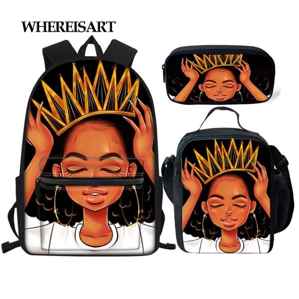whereisart 3d печать мешок школа набор для подростков девочек детей девочки мальчик черной америки африканский марк дизайн школа рюкзак book
whereisart 3d печать мешок школа набор для подростков девочек детей девочки мальчик черной америки африканский марк дизайн школа рюкзак book