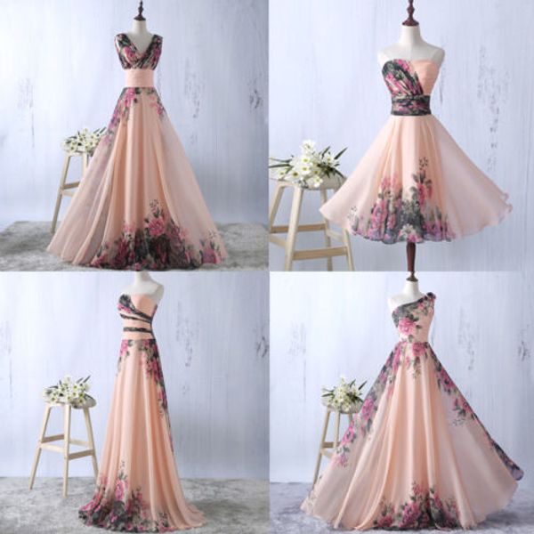 uk women formal wedding bridesmaid long evening party ball prom gown dress new, White;black
uk women formal wedding bridesmaid long evening party ball prom gown dress new, White;black