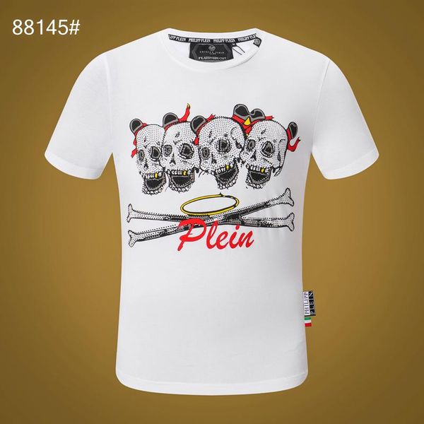 2020ss women mens designer luxury t shirts pp philip plain t shirt herren off monc white skull supre tee hoodie tracksuits 03, White;black
2020ss women mens designer luxury t shirts pp philip plain t shirt herren off monc white skull supre tee hoodie tracksuits 03, White;black