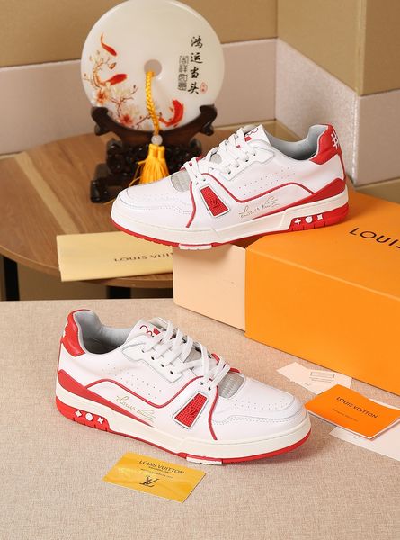 new42 luxury high-quality casual men's shoes fashion all-match sports shoes outdoor comfortable men's shoes original box packaging, Black
new42 luxury high-quality casual men's shoes fashion all-match sports shoes outdoor comfortable men's shoes original box packaging, Black