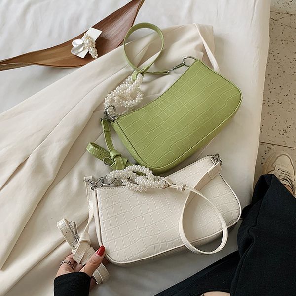 small crossbody bag women 2020 new korean fashion women's crocodile pattern shoulder bag all-match handbag
small crossbody bag women 2020 new korean fashion women's crocodile pattern shoulder bag all-match handbag
