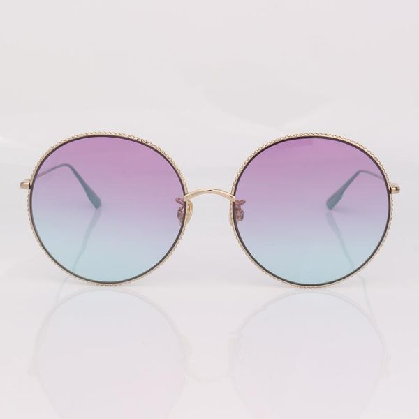 gold round frame designer sunglasses women gradient purple lens embossed vintage women brand sunglasses with original box, White;black
gold round frame designer sunglasses women gradient purple lens embossed vintage women brand sunglasses with original box, White;black