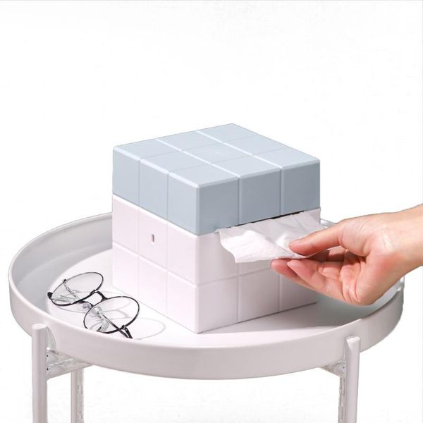 magic cube tissue box deskpaper holder dispenser storage napkin case organizer for home car l
magic cube tissue box deskpaper holder dispenser storage napkin case organizer for home car l