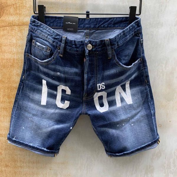 men's jeans dsenqi men for shorts pants outwear man 2061, Blue 
men's jeans dsenqi men for shorts pants outwear man 2061, Blue