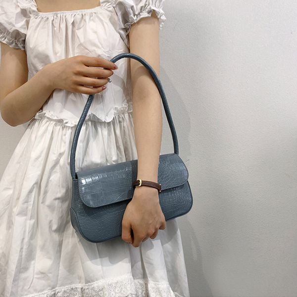 vintage alligator baguette shape women shoulder bags designer handbags luxury crocodile pu leather messenger bag lady big purses
vintage alligator baguette shape women shoulder bags designer handbags luxury crocodile pu leather messenger bag lady big purses