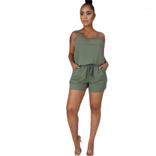 loose casual sport sleeveless female rompers suits womens clothing tracksuits suspender shorts womens sets designer fashion solid color, Gray
loose casual sport sleeveless female rompers suits womens clothing tracksuits suspender shorts womens sets designer fashion solid color, Gray