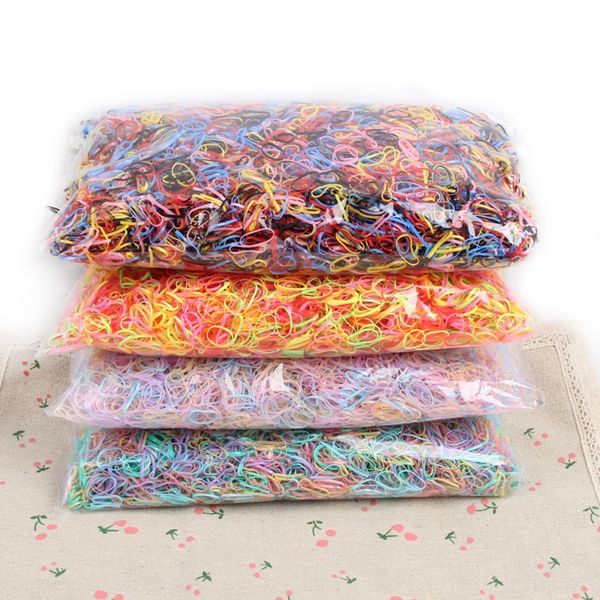 children's disposable strong pull high elastic rope rubber hair band rubber band hair accessories, Slivery;white
children's disposable strong pull high elastic rope rubber hair band rubber band hair accessories, Slivery;white