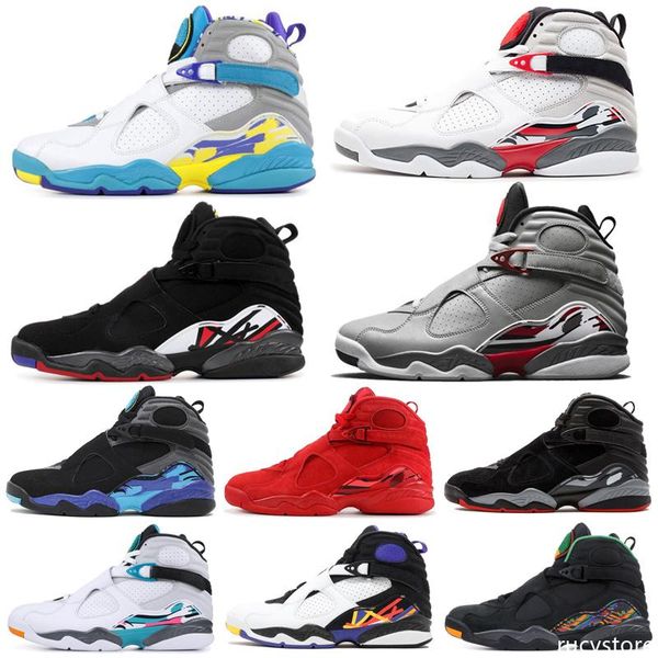 8 8s men basketball shoes south beach 3m reflective bugs bunny valentines day raid aqua 3peat playoff mens trainers sports sneaker 7-13
8 8s men basketball shoes south beach 3m reflective bugs bunny valentines day raid aqua 3peat playoff mens trainers sports sneaker 7-13