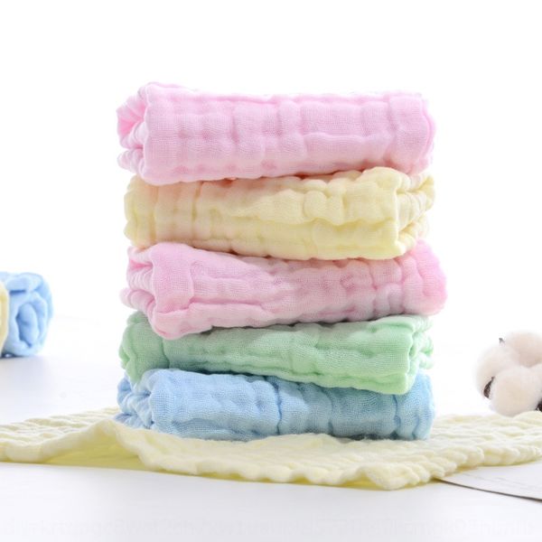 30*30cm plain six-layer gauze baby baby handkerchief newborn bib face face small square towel saliva towel
30*30cm plain six-layer gauze baby baby handkerchief newborn bib face face small square towel saliva towel