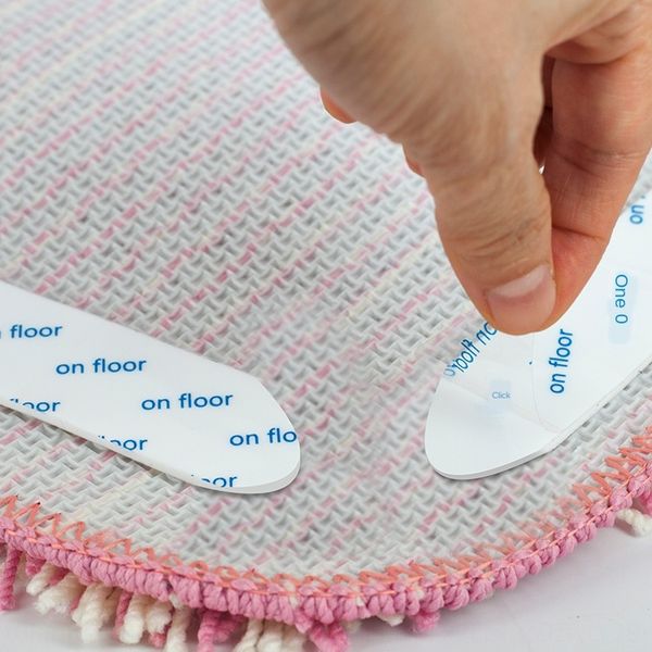 household anti-skid non-slip mat smd non-slip mat carpet patch washable pu carpet anti-skid pad fixed sticker 8 pieces
household anti-skid non-slip mat smd non-slip mat carpet patch washable pu carpet anti-skid pad fixed sticker 8 pieces