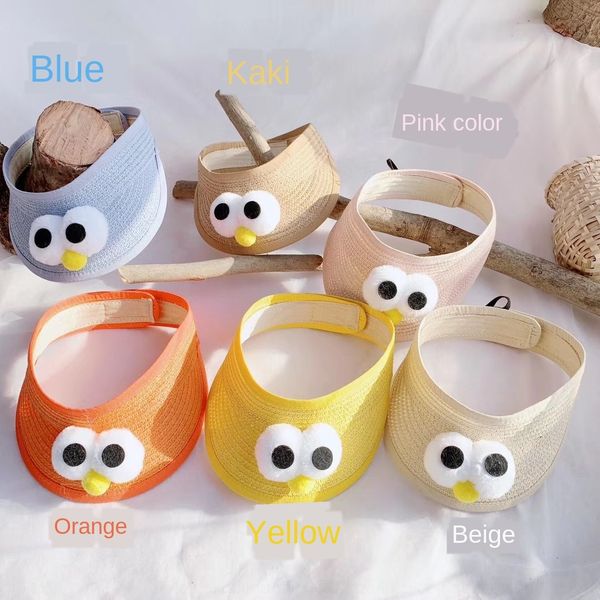 1-2 years sunscreen cap cap old super cute korean-style children with big eyes male baby empty sun-proof sun hat baby hat summer, Blue;gray
1-2 years sunscreen cap cap old super cute korean-style children with big eyes male baby empty sun-proof sun hat baby hat summer, Blue;gray