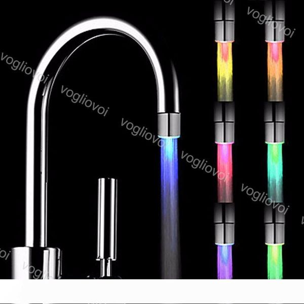 led water faucet stream light 7 colors changing glow water led light shower change color light for kitchen bathroom epacket
led water faucet stream light 7 colors changing glow water led light shower change color light for kitchen bathroom epacket