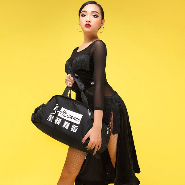 large-capacity one-shoulder dance bag portable fitness bag female short-distance luggage shoe position a25-1, Black;red
large-capacity one-shoulder dance bag portable fitness bag female short-distance luggage shoe position a25-1, Black;red