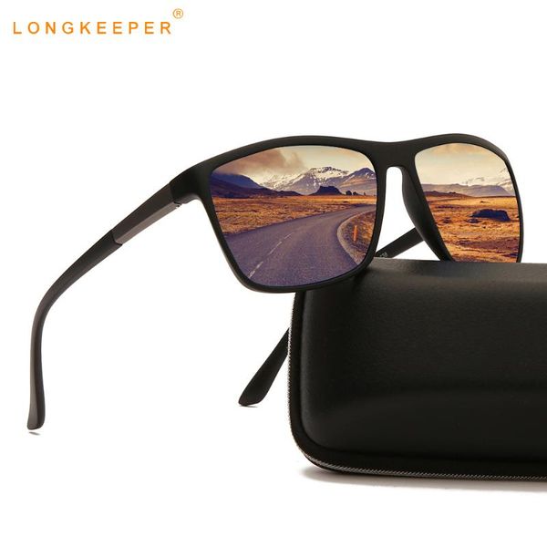fashion polarized sunglasses men brand designer square sports sun glasses for male driving black frame goggle uv400 okulary, White;black
fashion polarized sunglasses men brand designer square sports sun glasses for male driving black frame goggle uv400 okulary, White;black