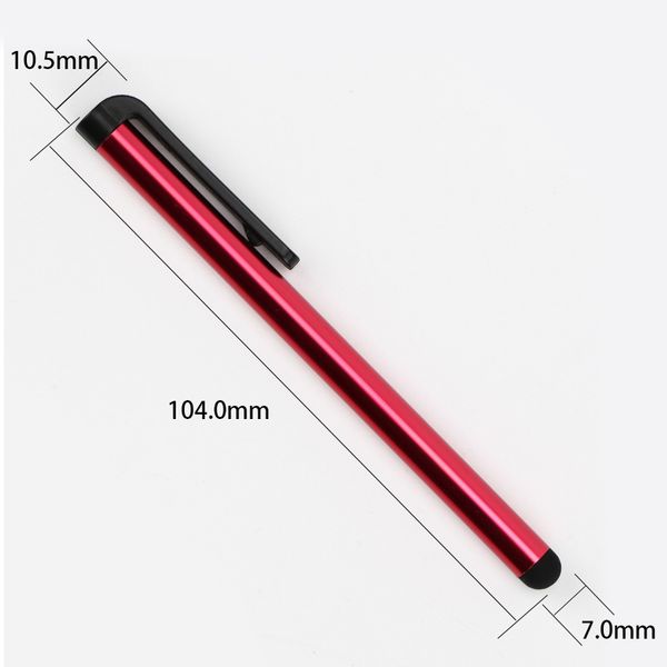 universal capacitive stylus touch pen for phone samsung galaxy tablet pc cellphone mobile phone
universal capacitive stylus touch pen for phone samsung galaxy tablet pc cellphone mobile phone