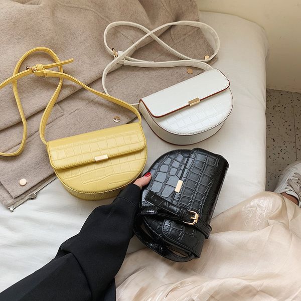 bolsos mujer crossbody сумки для женщин роскошные сумки женские сумки конструктора камень шаблон плеча сумку женщина saddle bag
bolsos mujer crossbody сумки для женщин роскошные сумки женские сумки конструктора камень шаблон плеча сумку женщина saddle bag