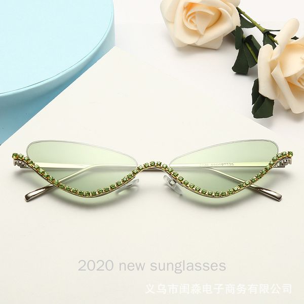 cat sunglasses women trendy rhinestone sun glasses fmale deisgner vintage lens eyewear shades for ladies nx, White;black
cat sunglasses women trendy rhinestone sun glasses fmale deisgner vintage lens eyewear shades for ladies nx, White;black