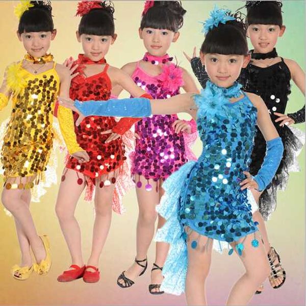 sequin size 100cm-160cm kids girls red black yellow blue yellow vestidos de baile latin salsa dance dress, Black;red
sequin size 100cm-160cm kids girls red black yellow blue yellow vestidos de baile latin salsa dance dress, Black;red