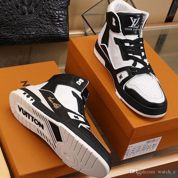 men shoes boots trainer sneaker mid -fashion luxury chaussures pour hommes ankle boots mens leather design shoes vintage zapatos hombre
men shoes boots trainer sneaker mid -fashion luxury chaussures pour hommes ankle boots mens leather design shoes vintage zapatos hombre