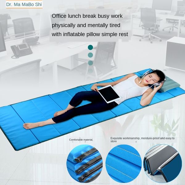office outdoor folding moisture-proof lunch meal meal camping rest floor floor mat lunch break mat
office outdoor folding moisture-proof lunch meal meal camping rest floor floor mat lunch break mat
