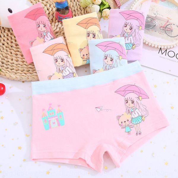 underwear summer cotton girl's boxer cotton boxer baby underpants and shorts and shorts girl's breathable underpants, Camo
underwear summer cotton girl's boxer cotton boxer baby underpants and shorts and shorts girl's breathable underpants, Camo