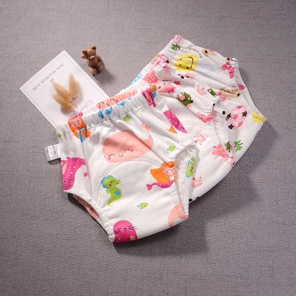 2019 learning new baby training baby learning pants 6-layer waterproof diaper cotton washed diaper pants
2019 learning new baby training baby learning pants 6-layer waterproof diaper cotton washed diaper pants