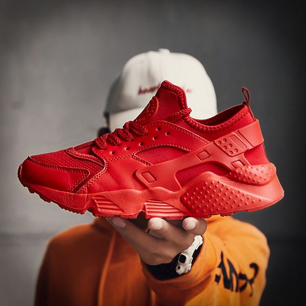 2020 the latest men shoes casual fashion mesh male shoes basket men walking sneakers fashion sneakers for, Black
2020 the latest men shoes casual fashion mesh male shoes basket men walking sneakers fashion sneakers for, Black