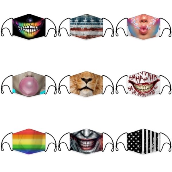 adults s cartoon breathing cotton white valve comfortable mask anti pollen dust smog pm2.5 mask with 2pcs filter designer masks#947
adults s cartoon breathing cotton white valve comfortable mask anti pollen dust smog pm2.5 mask with 2pcs filter designer masks#947