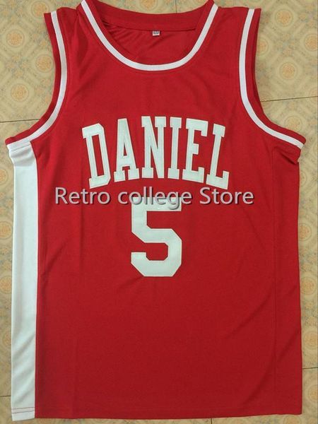 pete maravich #5 daniel high school new men basketball jersey navy blue any size jerseys stitched stitched retro xs-6xl vest jerseys, Gray
pete maravich #5 daniel high school new men basketball jersey navy blue any size jerseys stitched stitched retro xs-6xl vest jerseys, Gray