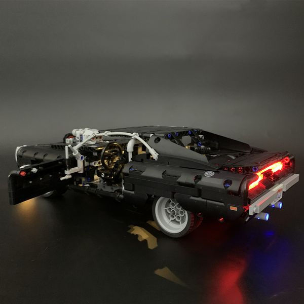 in stocks dom's dodge charger diy led light set for compatible wit 42111 technic moc race car building blocks toys gifts
in stocks dom's dodge charger diy led light set for compatible wit 42111 technic moc race car building blocks toys gifts