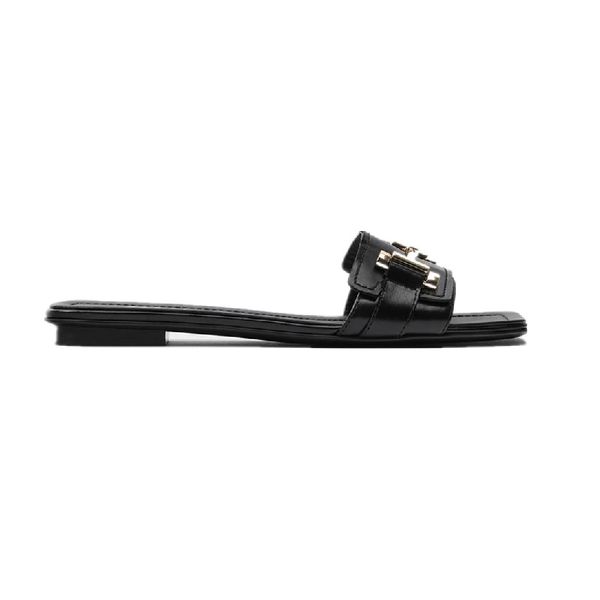 women slippers sandals 2020 summer black buckle leather slippers flat with sandals fashion outside lazy shoes
women slippers sandals 2020 summer black buckle leather slippers flat with sandals fashion outside lazy shoes