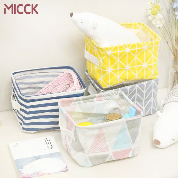 micck складная рабочего хранения корзины sundries ящик для хранения белья cosmetic organizer ювелирных изделий шарфа носки хранения корзины
micck складная рабочего хранения корзины sundries ящик для хранения белья cosmetic organizer ювелирных изделий шарфа носки хранения корзины
