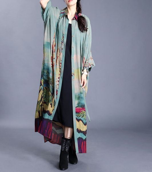 wcjtc 2020 new windbreaker coat plus size women's ethnic style printed lapel long trench 2020 new windbreaker coat plus size women', Tan;black
wcjtc 2020 new windbreaker coat plus size women's ethnic style printed lapel long trench 2020 new windbreaker coat plus size women', Tan;black