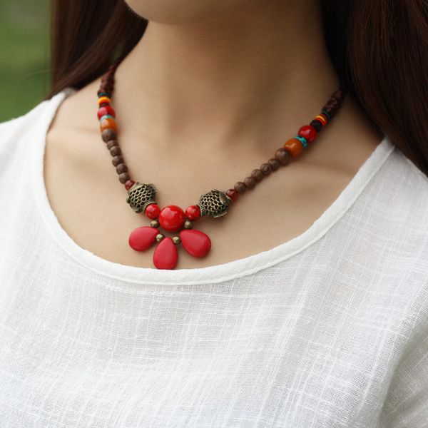 fashion vintgae chinese wind ethnic long necklace ,new red flowers sandalwood necklace,handmade antique stones necklace, Silver
fashion vintgae chinese wind ethnic long necklace ,new red flowers sandalwood necklace,handmade antique stones necklace, Silver