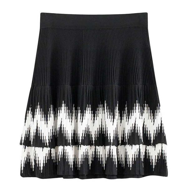 skirts korean elegant striped women cake skirt high waist female mini a-line party wear ladies short knitted bottoms, Black
skirts korean elegant striped women cake skirt high waist female mini a-line party wear ladies short knitted bottoms, Black
