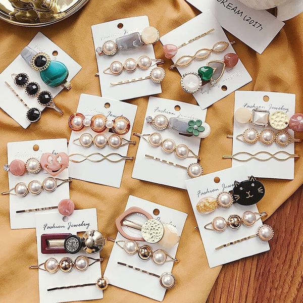 hair accessories korean retro pin pearl acetate hairpin set crown card word clip hoop
hair accessories korean retro pin pearl acetate hairpin set crown card word clip hoop