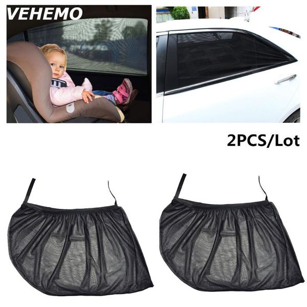 2pcs car sun shade uv protection car curtain side window sunshade mesh sun visor summer dust mosquito protection window film
2pcs car sun shade uv protection car curtain side window sunshade mesh sun visor summer dust mosquito protection window film