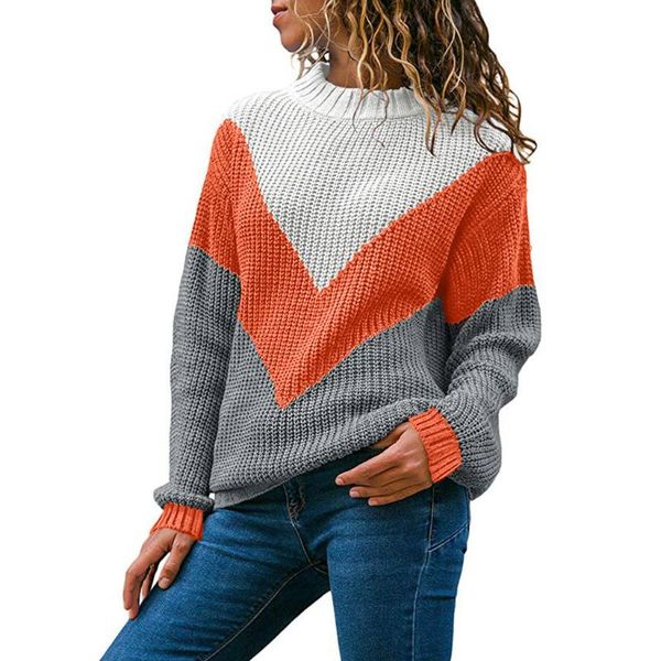 women's sweaters woman sweater autumn and winter sweter de mujer invierno fashion round neck knitted women pullover, White;black 
women's sweaters woman sweater autumn and winter sweter de mujer invierno fashion round neck knitted women pullover, White;black