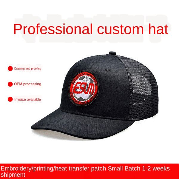 embroidered baseball cap dongguan all-match embroidery printed hat personalized baseball cap, Blue;gray
embroidered baseball cap dongguan all-match embroidery printed hat personalized baseball cap, Blue;gray